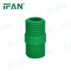 IFAN China Supplier Manufacture UPVC Pipe Fittings Nipple details Picture